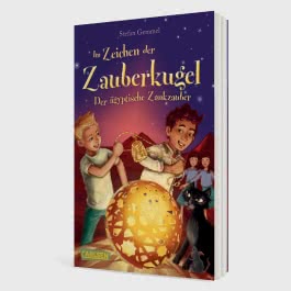 Im Zeichen der Zauberkugel 3: Der ägyptische Zankzauber