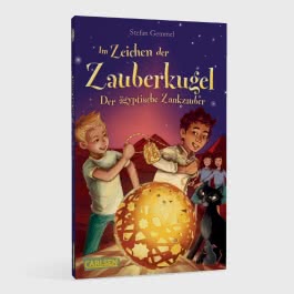 Im Zeichen der Zauberkugel 3: Der ägyptische Zankzauber