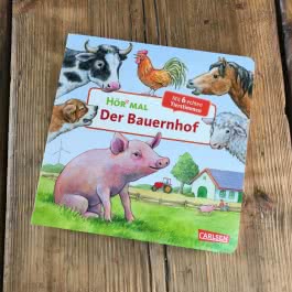 Hör mal (Soundbuch): Der Bauernhof