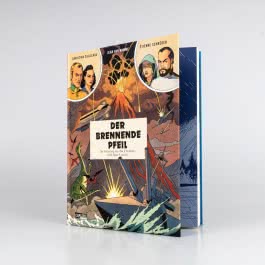 Blake und Mortimer Spezial 2: Der brennende Pfeil