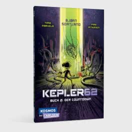Kepler62 2: Der Countdown
