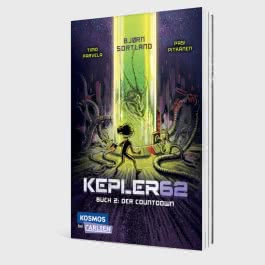 Kepler62 2: Der Countdown