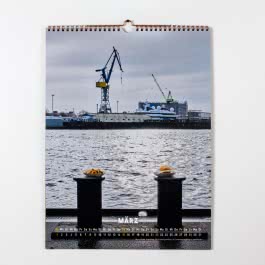 Der Currywurst-Kalender 2026