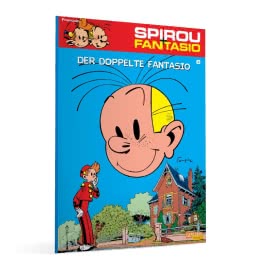 Spirou und Fantasio 6: Der doppelte Fantasio