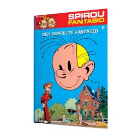 Spirou und Fantasio 6: Der doppelte Fantasio