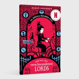 Enola Holmes: Der Fall des verschwundenen Lords