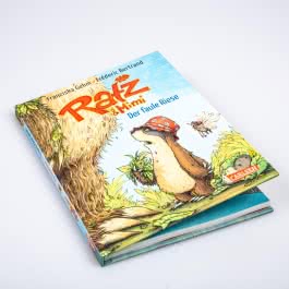 Ratz und Mimi 3: Der faule Riese