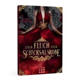 Der Fluch der Schicksalsrobe (Woven Magic 2)