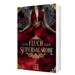 Der Fluch der Schicksalsrobe (Woven Magic 2)