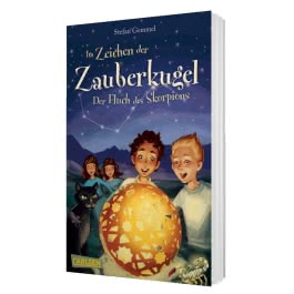 Im Zeichen der Zauberkugel 2: Der Fluch des Skorpions