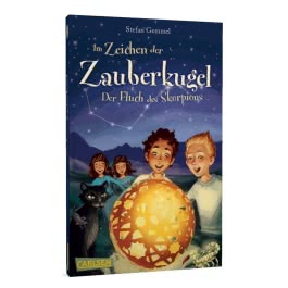 Im Zeichen der Zauberkugel 2: Der Fluch des Skorpions