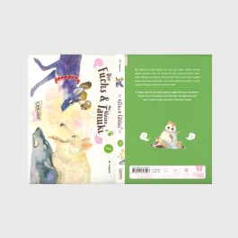 Der Fuchs und der kleine Tanuki 2