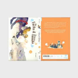 Der Fuchs und der kleine Tanuki 3