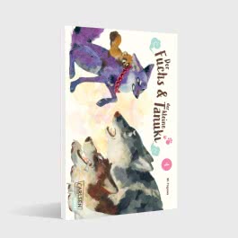 Der Fuchs und der kleine Tanuki 4
