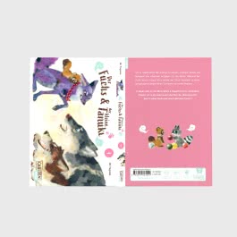 Der Fuchs und der kleine Tanuki 4