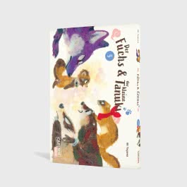 Der Fuchs und der kleine Tanuki 5