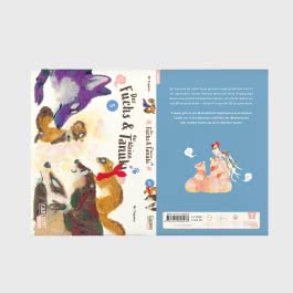 Der Fuchs und der kleine Tanuki 5