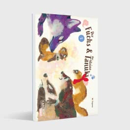Der Fuchs und der kleine Tanuki 5