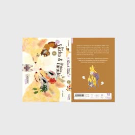 Der Fuchs und der kleine Tanuki 6