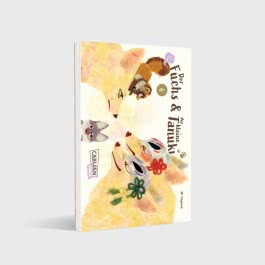 Der Fuchs und der kleine Tanuki 6