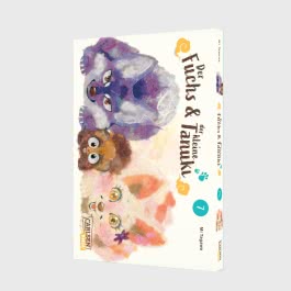 Der Fuchs und der kleine Tanuki 7