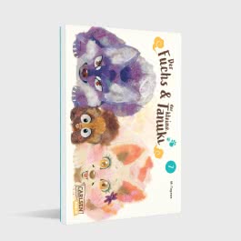 Der Fuchs und der kleine Tanuki 7
