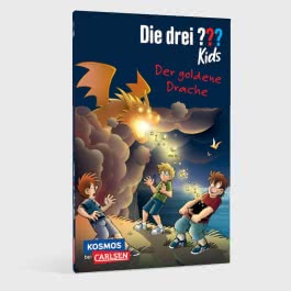 Die drei ??? Kids: Der goldene Drache