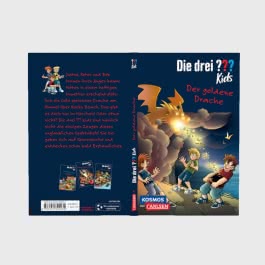 Die drei ??? Kids: Der goldene Drache