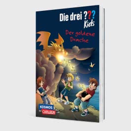 Die drei ??? Kids: Der goldene Drache