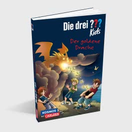 Die drei ??? Kids: Der goldene Drache