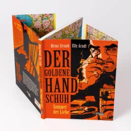 Der goldene Handschuh - Der Comic
