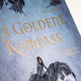 Der goldene Kompass - Die Graphic Novel zu His Dark Materials 1