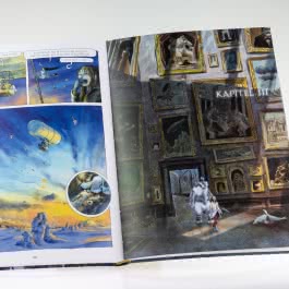 Der goldene Kompass - Die Graphic Novel zu His Dark Materials 1