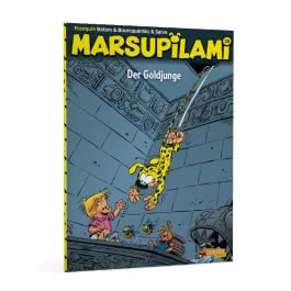 Marsupilami 30: Der Goldjunge