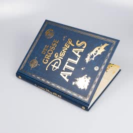 Der große Disney-Atlas