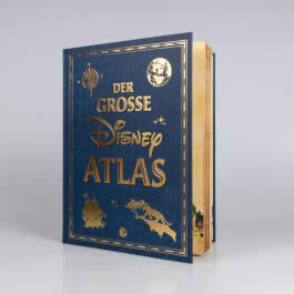 Der große Disney-Atlas