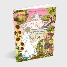 Die Schule der magischen Tiere ermittelt Erstausstattung 5: Der Gurkenschurke 