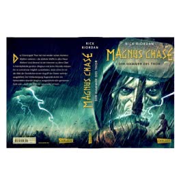 Magnus Chase 2: Der Hammer des Thor