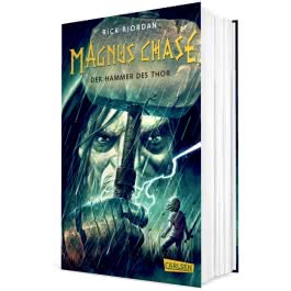 Magnus Chase 2: Der Hammer des Thor