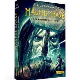 Magnus Chase 2: Der Hammer des Thor