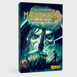 Magnus Chase 2: Der Hammer des Thor