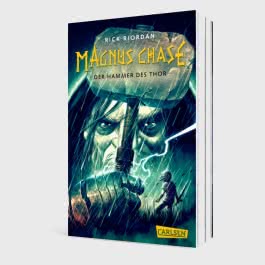 Magnus Chase 2: Der Hammer des Thor