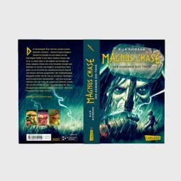 Magnus Chase 2: Der Hammer des Thor