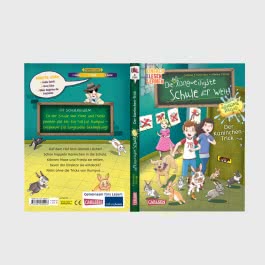 Die unlangweiligste Schule der Welt. Geheime Pause 3: Der Kaninchen-Trick