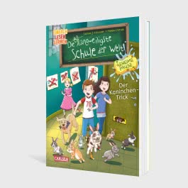 Die unlangweiligste Schule der Welt. Geheime Pause 3: Der Kaninchen-Trick