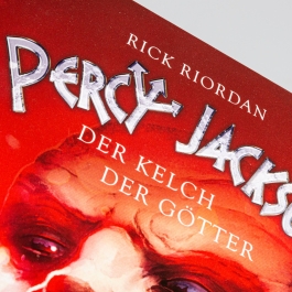 Percy Jackson 6: Der Kelch der Götter