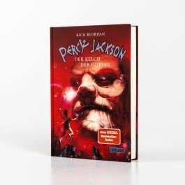 Percy Jackson 6: Der Kelch der Götter