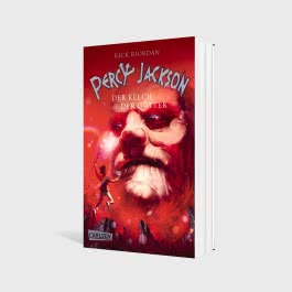 Percy Jackson 6: Der Kelch der Götter