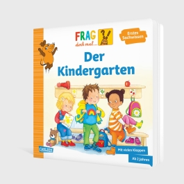 Frag doch mal ... die Maus: Der Kindergarten
