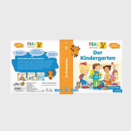 Frag doch mal ... die Maus: Der Kindergarten